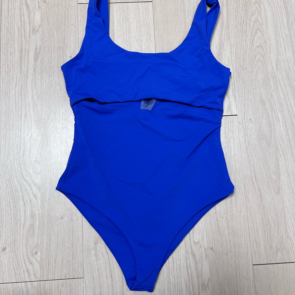 Lulu's Royal Blue Swimwear